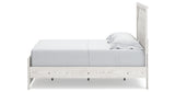 Gerridan Full Panel Bed and Chest from Ashley - Luna Furniture