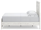 Gerridan White Full Panel Bed from Ashley Furniture - Luna Furniture