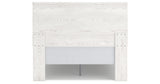 Gerridan Queen Panel Bed, Dresser and Nightstand from Ashley Furniture - Luna Furniture