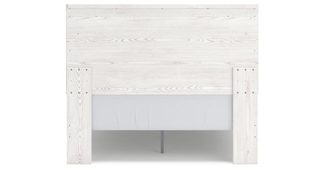 Gerridan Queen Panel Bed, Dresser and Nightstand from Ashley - Luna Furniture