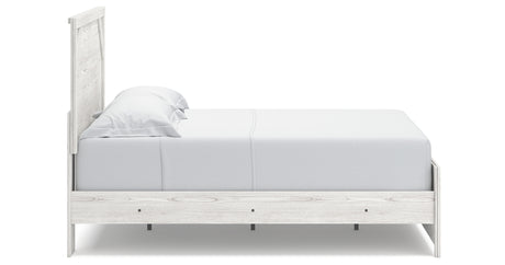 Gerridan Queen Panel Bed, Dresser and Nightstand from Ashley - Luna Furniture