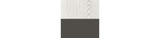 Gerridan White Rustic and Rustic Gray Dresser, Mirror, Chest and Nightstand from Ashley - Luna Furniture