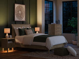 Cielden Two-tone Nightstand from Ashley Furniture - Luna Furniture