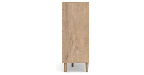 Cielden Two-tone Chest of Drawers from Ashley Furniture - Luna Furniture