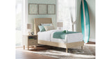 Cielden Two-tone Twin Platform Bed from Ashley - Luna Furniture