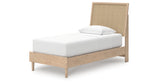 Cielden Two-tone Twin Platform Bed from Ashley - Luna Furniture