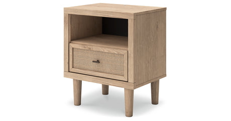 Cielden Full Panel Headboard with Dresser and Nightstand in Two-tone from Ashley Furniture - Luna Furniture