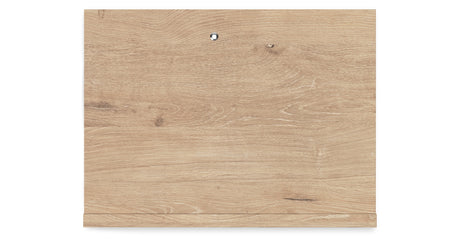 Cielden Queen Panel Bed with Dresser and Nightstand in Two-tone from Ashley Furniture - Luna Furniture