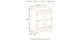 Huey Vineyard Black Full Sleigh Bed, Dresser, Mirror, Chest and Nightstand from Ashley - Luna Furniture