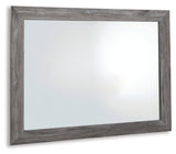 Bronyan Dark Gray Bedroom Mirror (Mirror Only) from Ashley - Luna Furniture