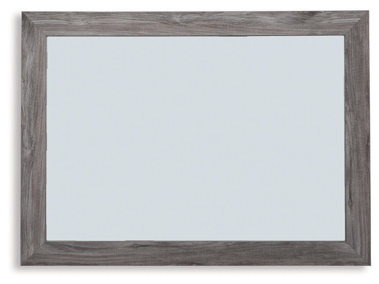 Bronyan Dark Gray Bedroom Mirror (Mirror Only) from Ashley - Luna Furniture