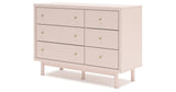 Wistenpine Full Storage Bed, Dresser and Nightstand from Ashley - Luna Furniture