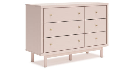 Wistenpine Full Storage Bed, Dresser and Nightstand from Ashley - Luna Furniture