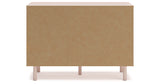 Wistenpine Full Storage Bed, Dresser and Nightstand from Ashley - Luna Furniture