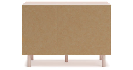 Wistenpine Full Storage Bed, Dresser and Nightstand from Ashley - Luna Furniture