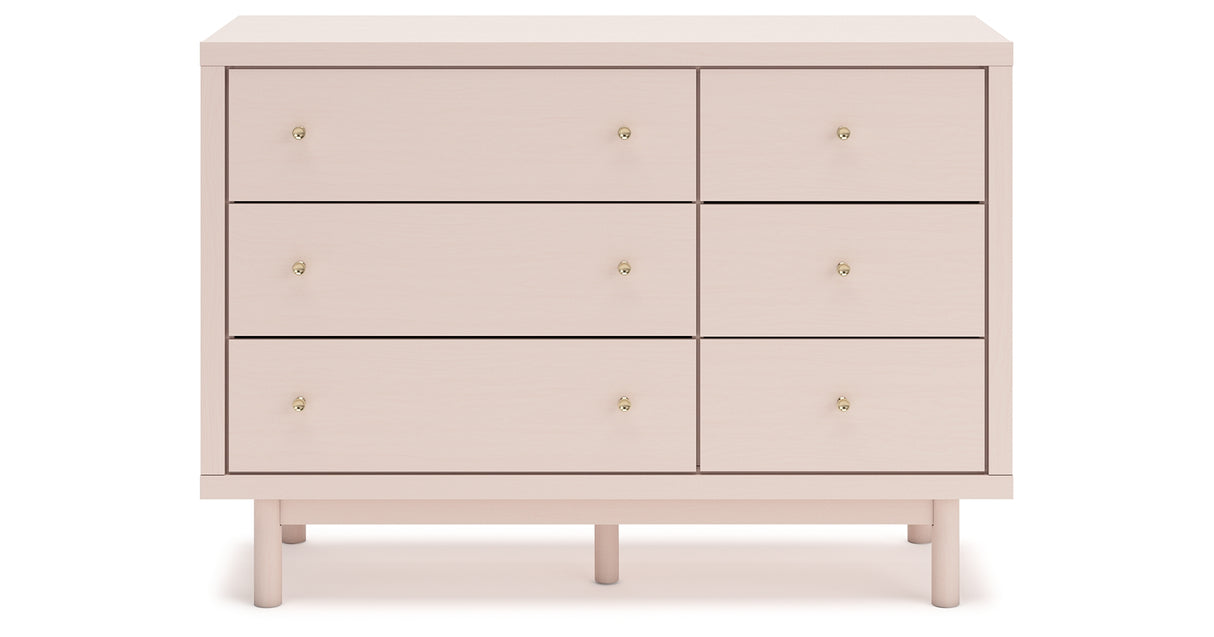 Wistenpine Full Storage Bed, Dresser and Nightstand from Ashley - Luna Furniture