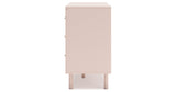 Wistenpine Full Storage Bed, Dresser and Nightstand from Ashley - Luna Furniture