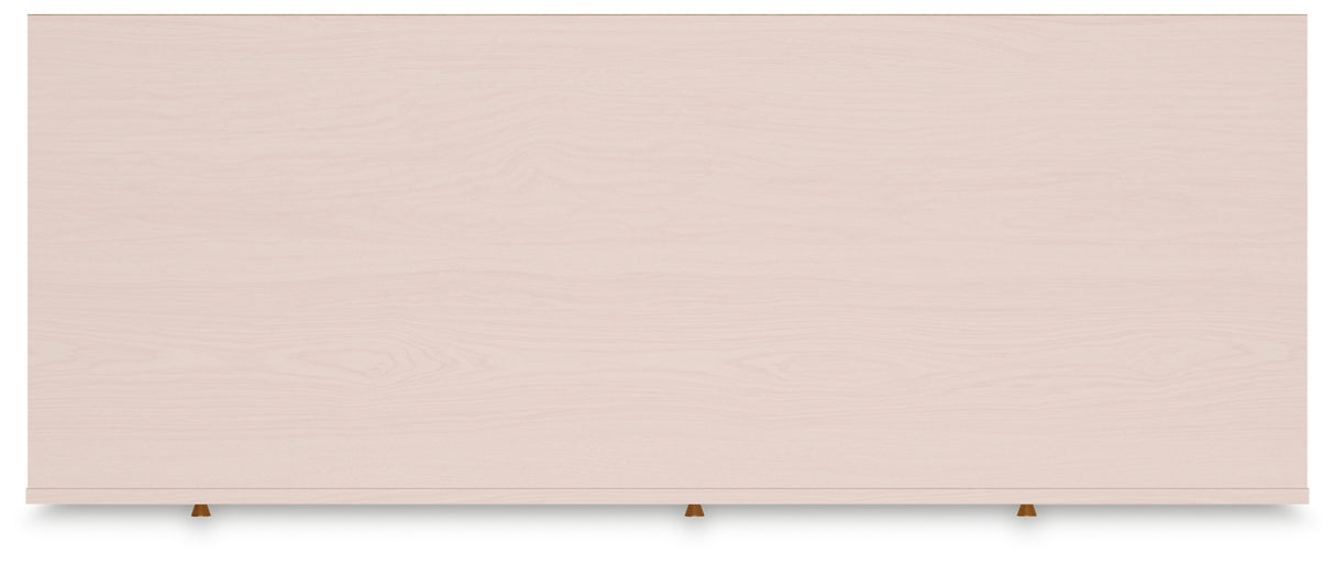 Wistenpine Full Storage Bed, Dresser and Nightstand from Ashley - Luna Furniture