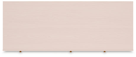 Wistenpine Full Storage Bed, Dresser and Nightstand from Ashley - Luna Furniture