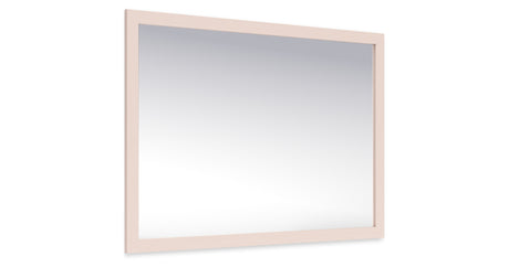 Wistenpine Blush Bedroom Mirror (Mirror Only) from Ashley Furniture - Luna Furniture