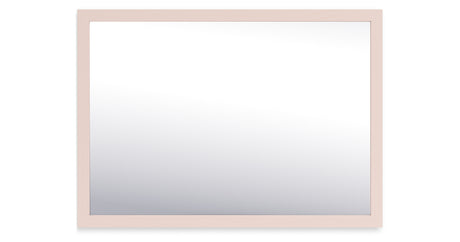 Wistenpine Blush Bedroom Mirror (Mirror Only) from Ashley Furniture - Luna Furniture