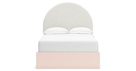 Wistenpine Full Storage Bed, Dresser and Nightstand from Ashley - Luna Furniture
