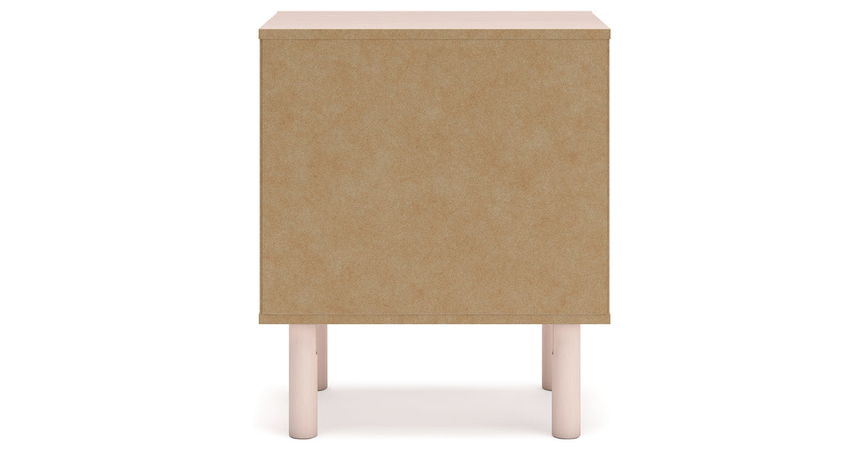 Wistenpine Full Storage Bed, Dresser and Nightstand from Ashley - Luna Furniture