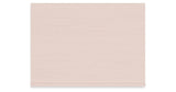 Wistenpine Twin Upholstered Panel Headboard with Nightstand in Blush from Ashley Furniture - Luna Furniture