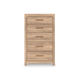 Kinlanni Tan Upholstered Platform Bedroom Set from Ashley - Luna Furniture