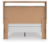 Kinlanni Queen Panel Bed, Dresser and Nightstand from Ashley - Luna Furniture