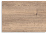 Kinlanni Queen Panel Bed, Dresser and Nightstand from Ashley - Luna Furniture