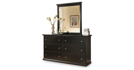 Maribel Black Dresser from Ashley Furniture - Luna Furniture