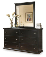 Maribel Black Dresser from Ashley Furniture - Luna Furniture