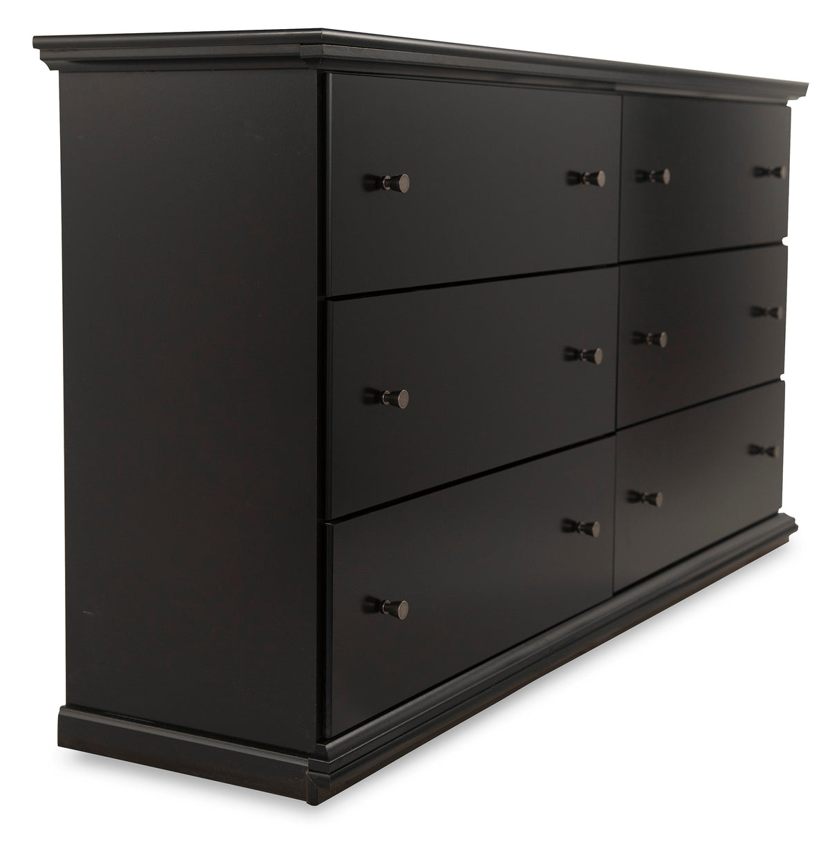 Maribel Black Panel Bedroom Set from Ashley - Luna Furniture