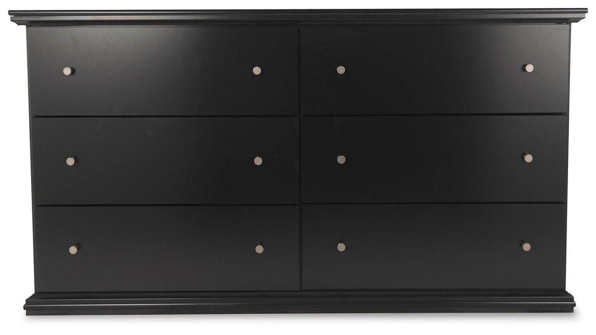 Maribel Black Dresser from Ashley Furniture - Luna Furniture