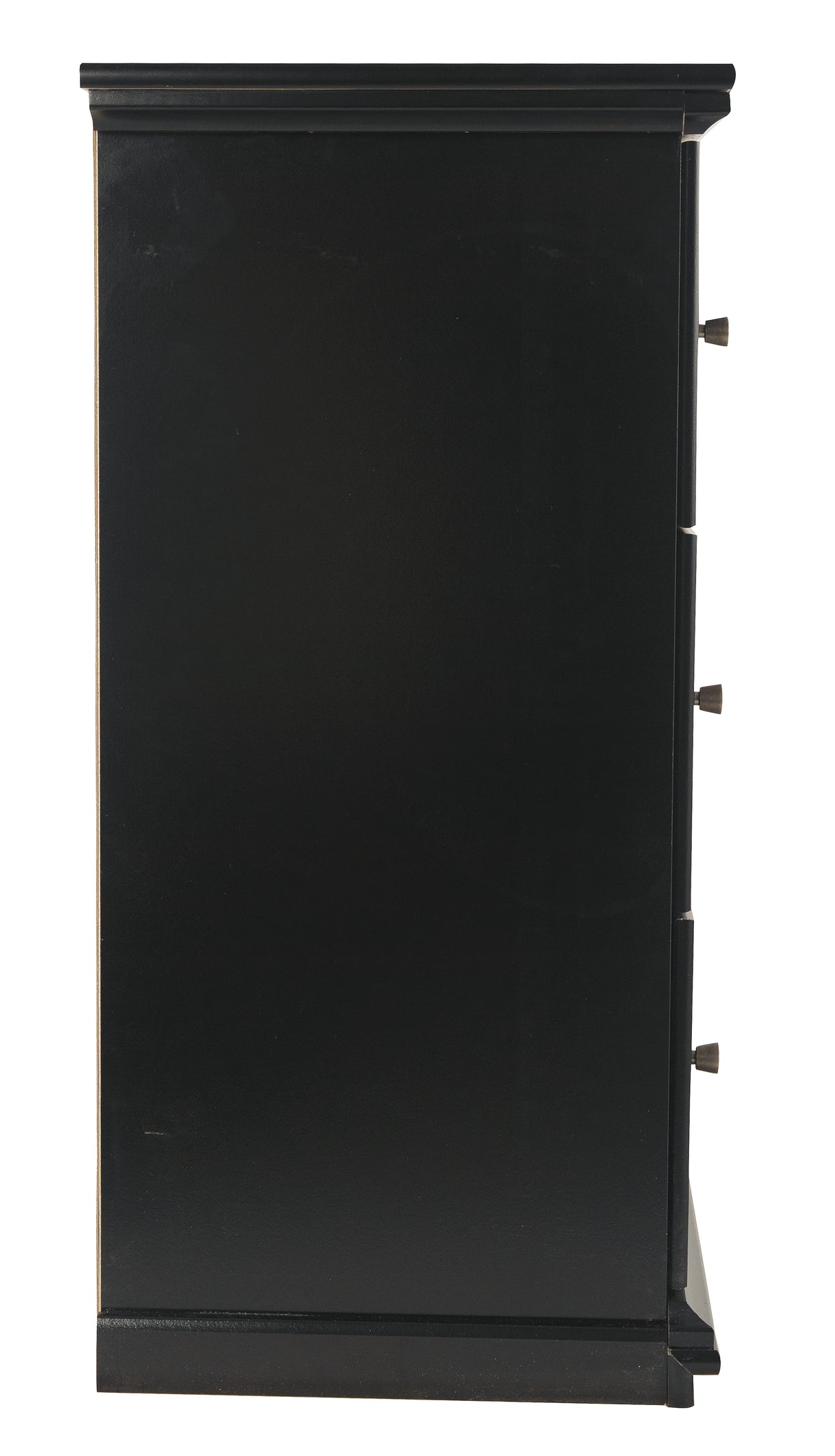 Maribel Black Dresser from Ashley Furniture - Luna Furniture