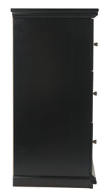 Maribel Black Dresser from Ashley Furniture - Luna Furniture