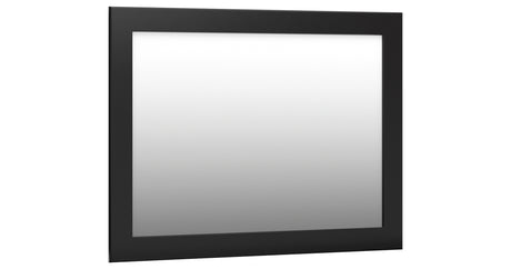 Maribel Black Bedroom Mirror (Mirror Only) from Ashley Furniture - Luna Furniture