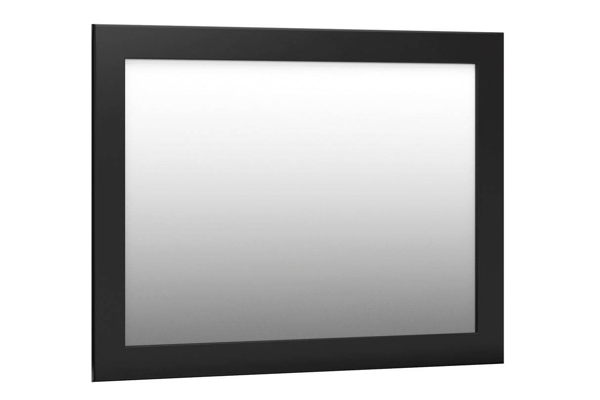 Maribel Black Panel Bedroom Set from Ashley - Luna Furniture