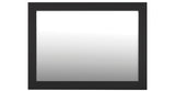 Maribel Black Bedroom Mirror (Mirror Only) from Ashley Furniture - Luna Furniture