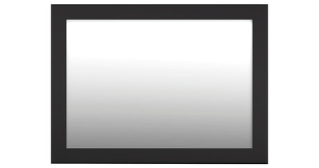 Maribel Black Bedroom Mirror (Mirror Only) from Ashley Furniture - Luna Furniture