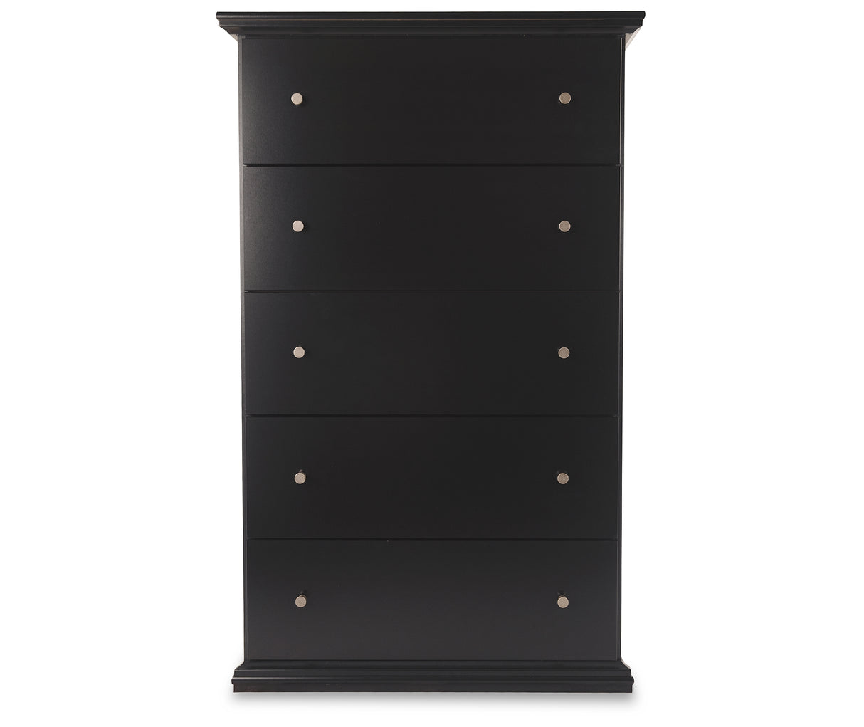 Maribel Black Chest of Drawers from Ashley Furniture - Luna Furniture