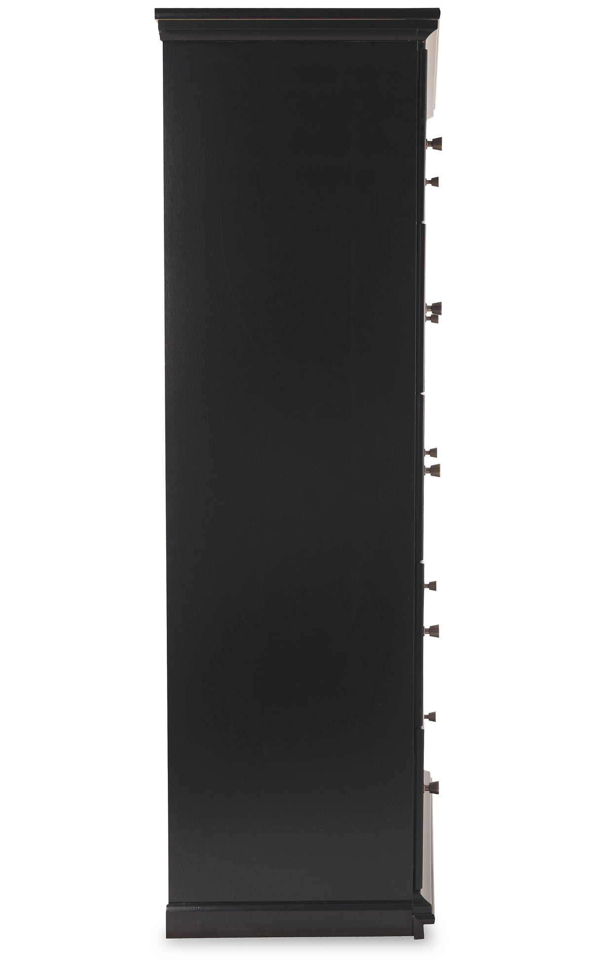 Maribel Black Chest of Drawers from Ashley Furniture - Luna Furniture
