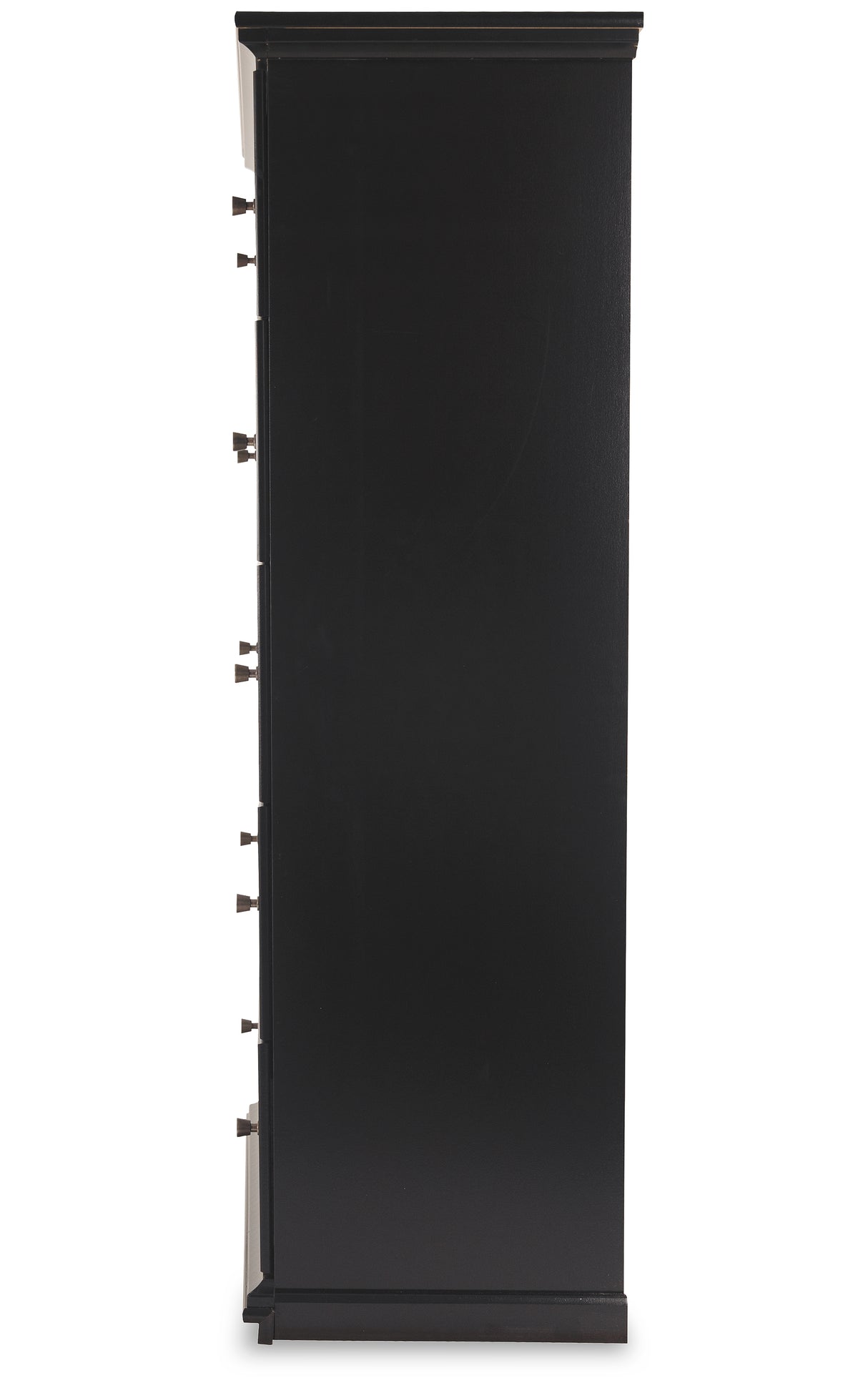 Maribel Black Chest of Drawers from Ashley Furniture - Luna Furniture