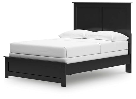Maribel Full Panel Bed, Dresser and Nightstand from Ashley - Luna Furniture