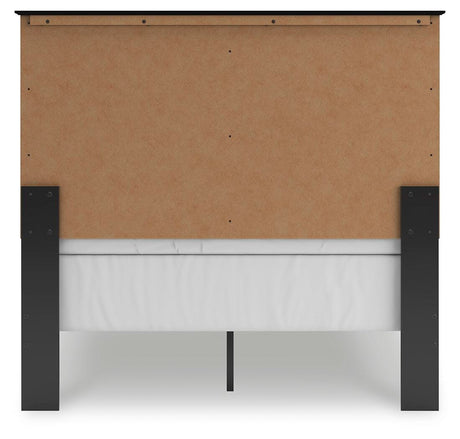 Maribel Full Panel Bed, Dresser and Nightstand from Ashley - Luna Furniture