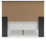 Maribel Queen Panel Bed, Dresser and Mirror from Ashley - Luna Furniture