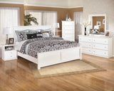 Bostwick Shoals White Nightstand from Ashley - Luna Furniture
