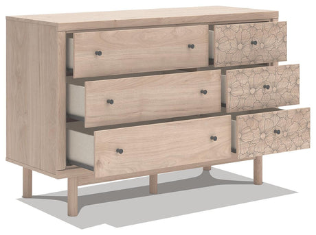 Arloster Twin Day Bed with Storage, Dresser and Nightstand from Ashley Furniture - Luna Furniture