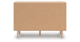 Arloster Tan Dresser from Ashley Furniture - Luna Furniture